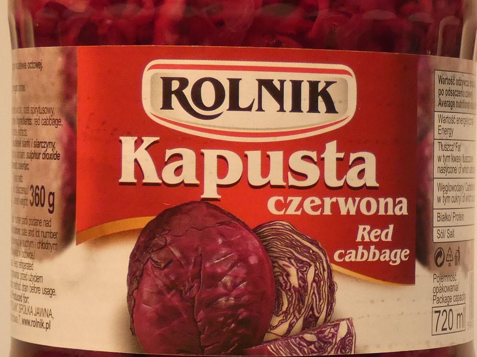 Red Cabbage