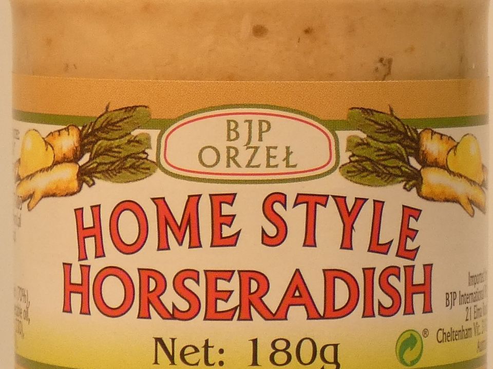 Horseradish Fructus