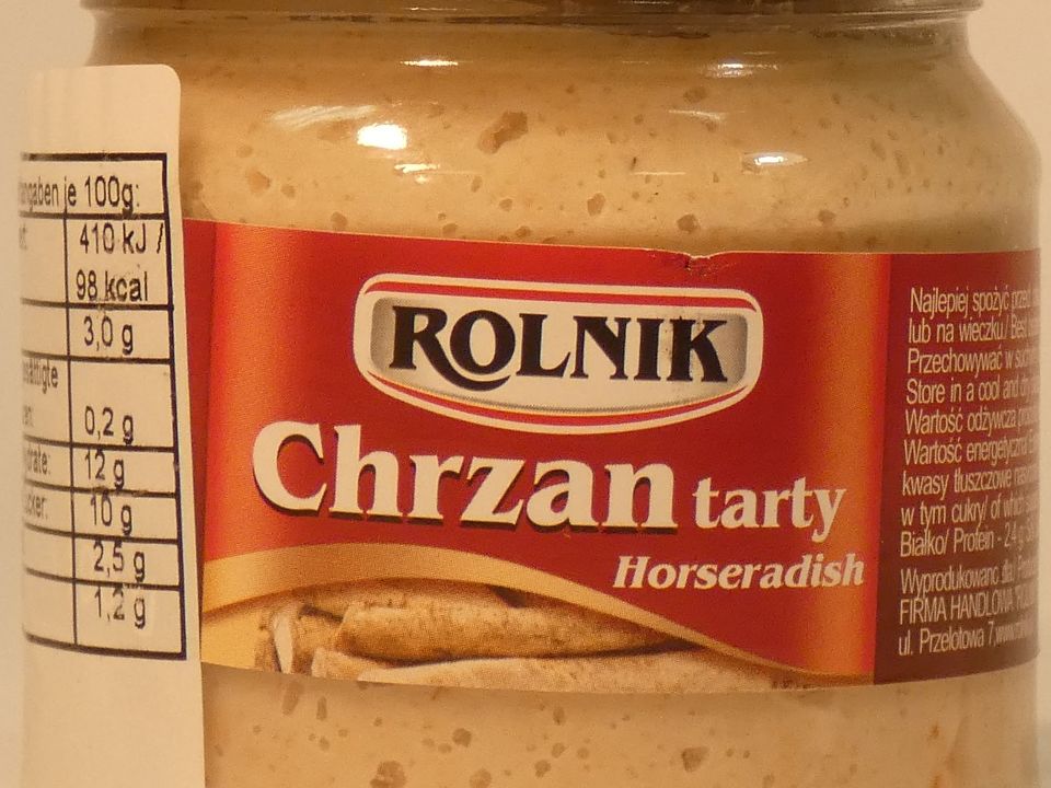 Horseradish Rolnik