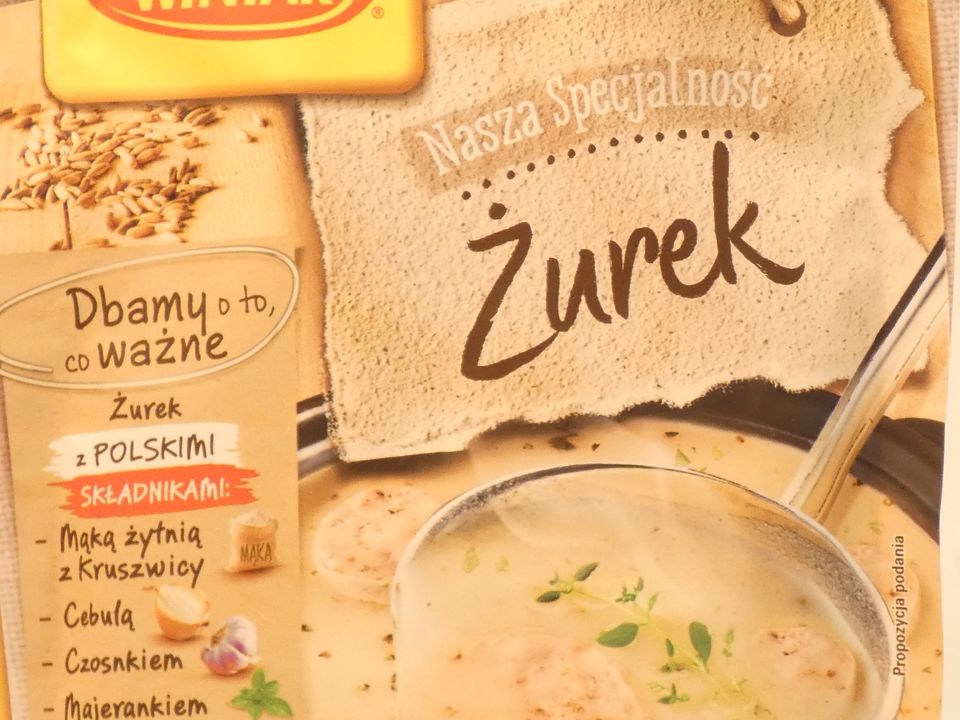 Soup Zurek Winary