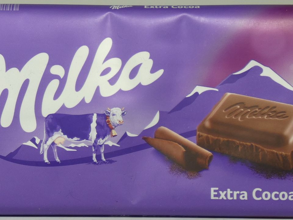 Extra Cocoa - Milka