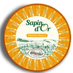 French Raclette - Sapin D'Or