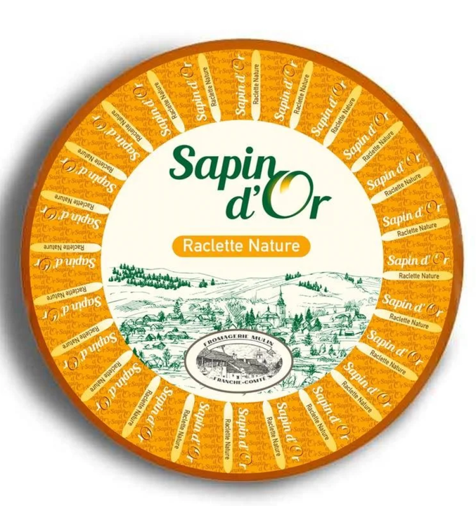 Sapin d’Or Raclette – Alpine melt-master from Franche-Comté