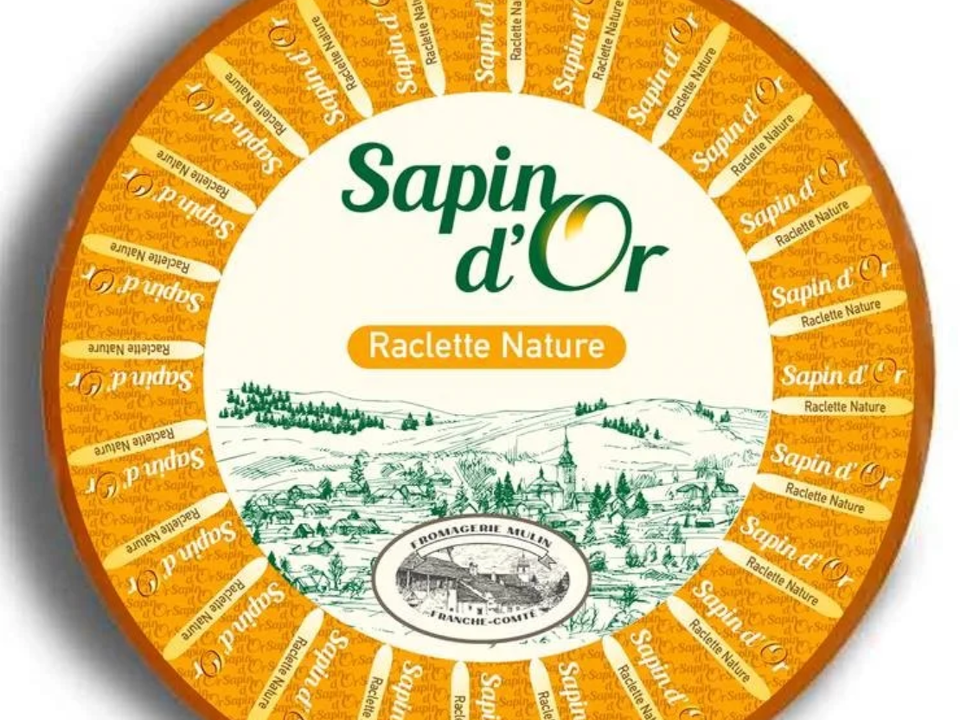 Sapin d’Or Raclette – Alpine melt-master from Franche-Comté