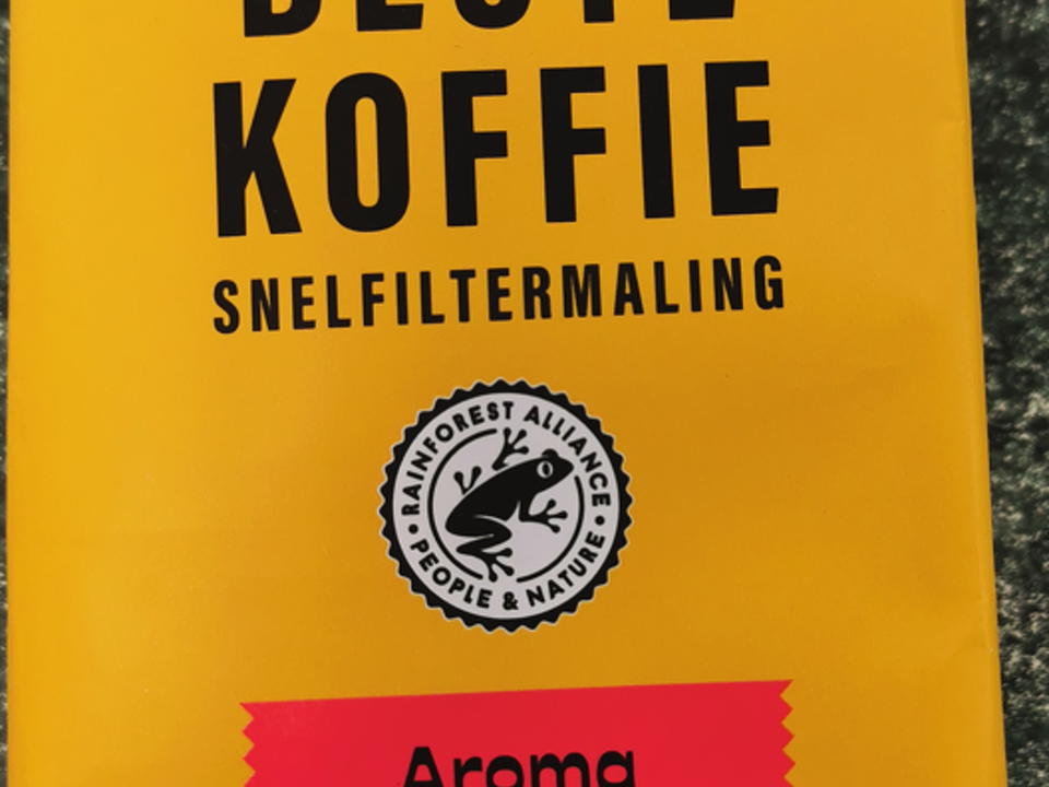 Ground Coffee Red Jumbo 500g