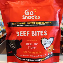 Beef Bites (Bitterballen)  70