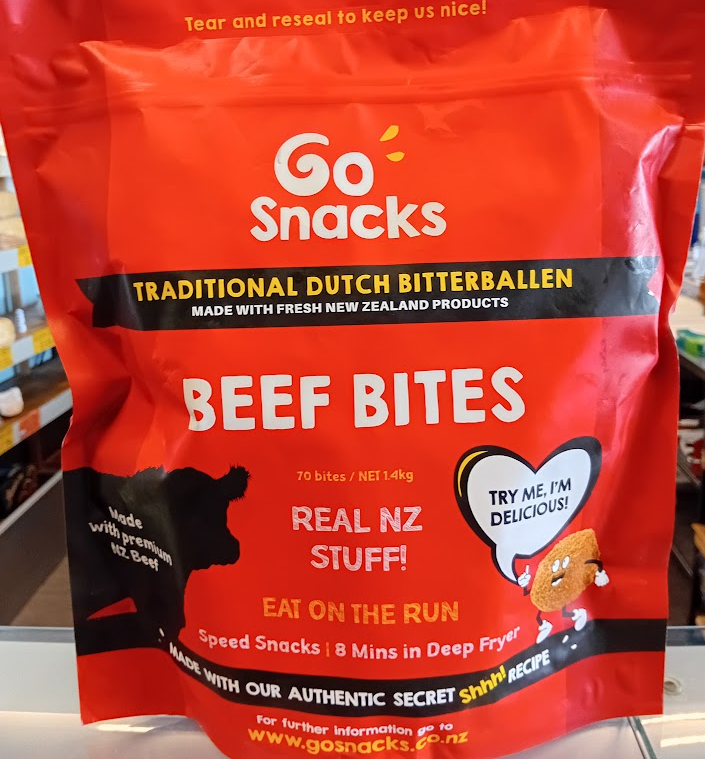 Beef Bites (Bitterballen) 70