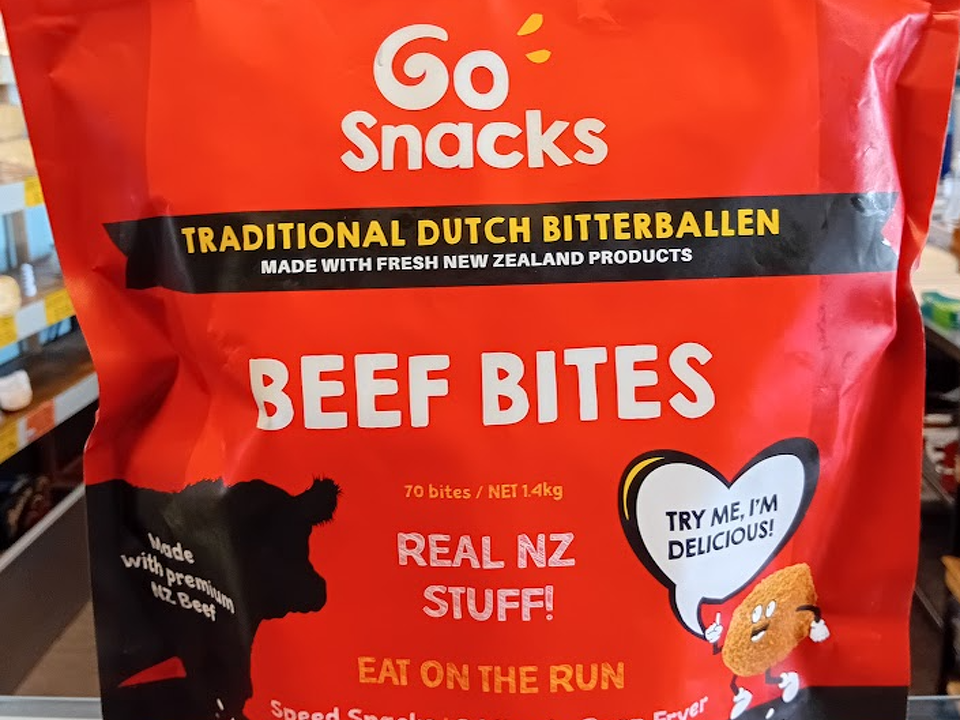 Beef Bites (Bitterballen)  70