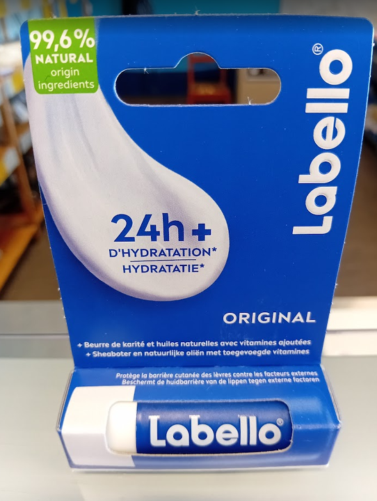 LABELLO Lip Balm (Lipstick)