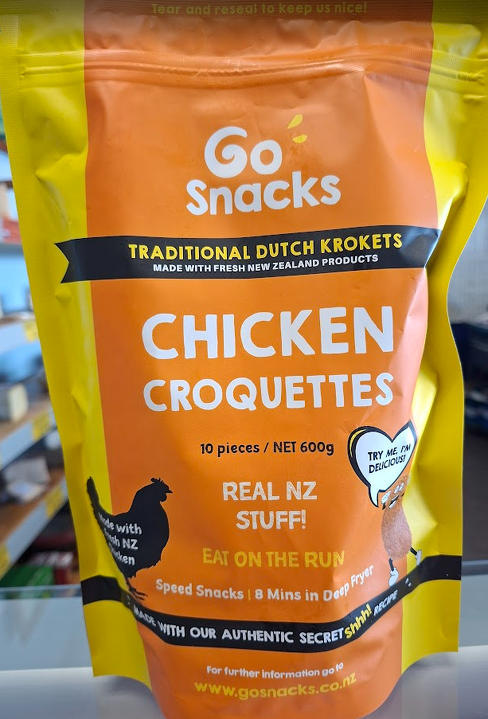 Chicken Krokets (10)