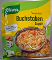 Knorr Alphabet Soup