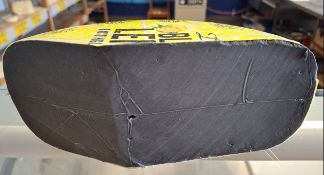 Black Lemon Gouda
