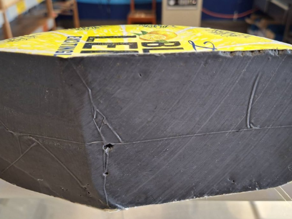 Black Lemon Gouda