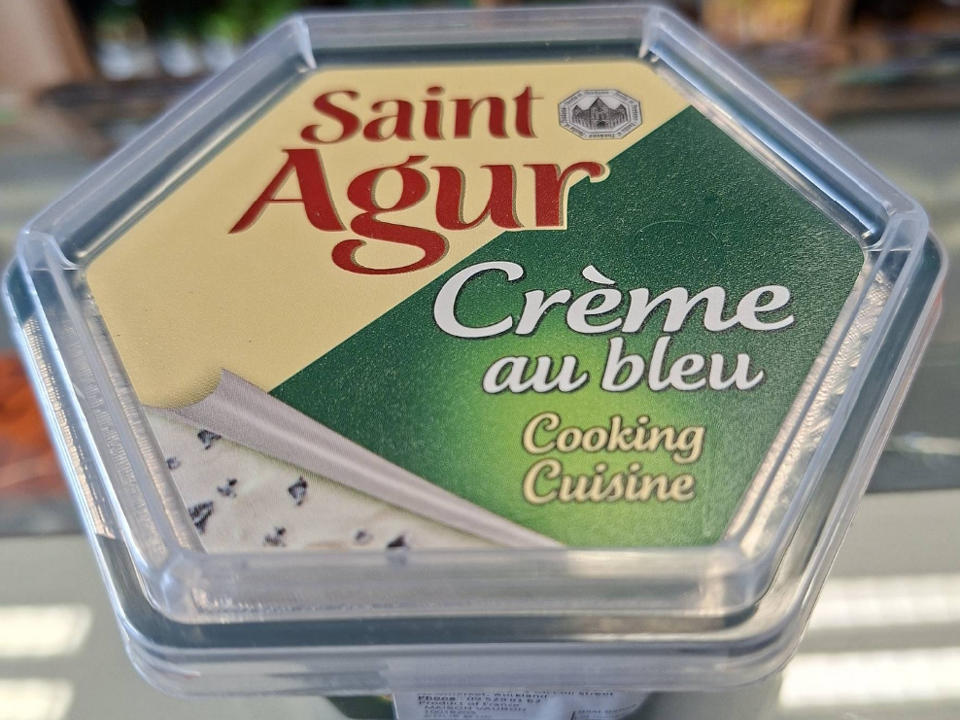 Creme De Saint Agur
