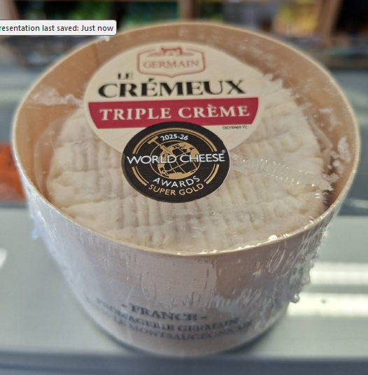 Triple Creme Germain
