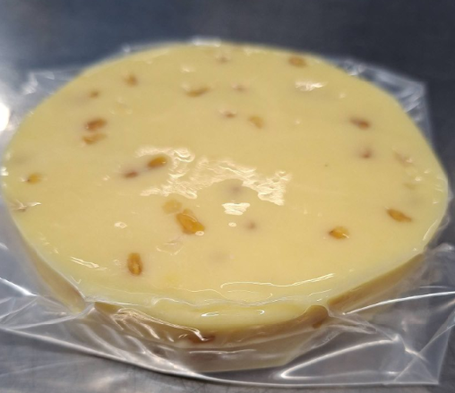 Fenugreek Gouda 1/4 Core (approx. 190g)