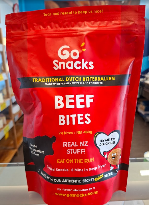 Beef Bites (Bitterballen) 24