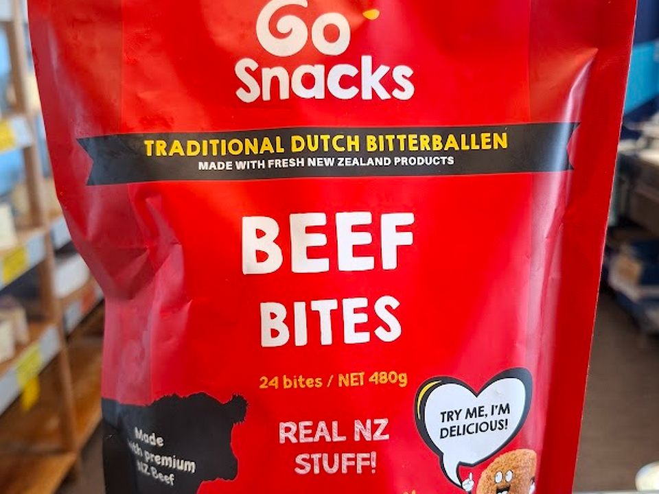 Beef Bites (Bitterballen) 24