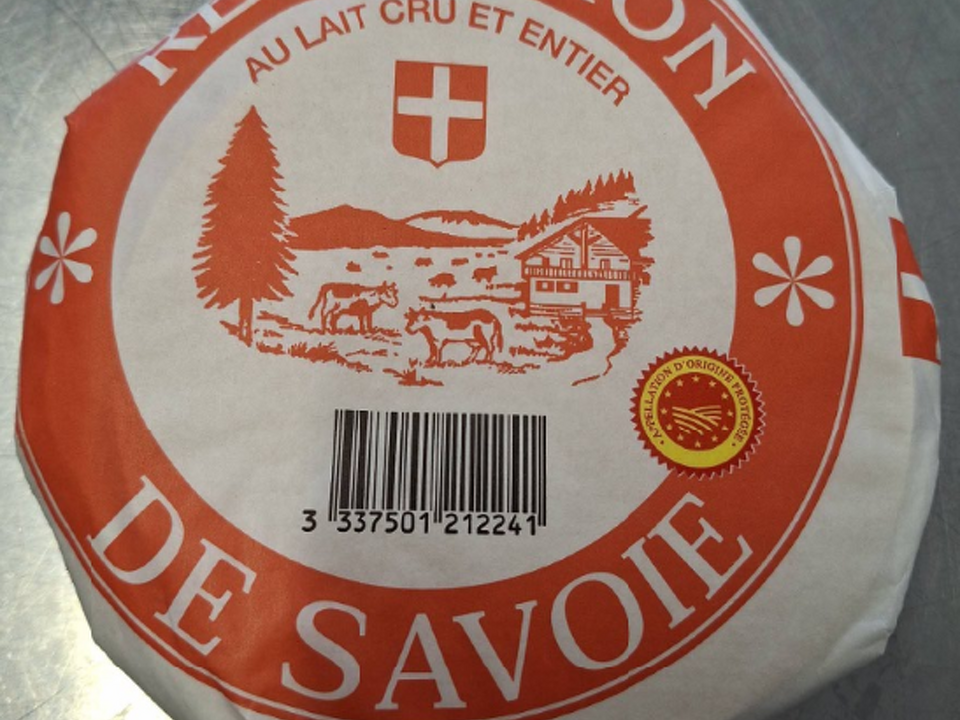 Reblochon Whole Round