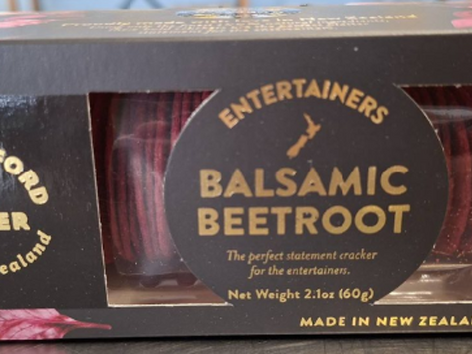 Balsamic Beetroot - Rutherford & Meyer