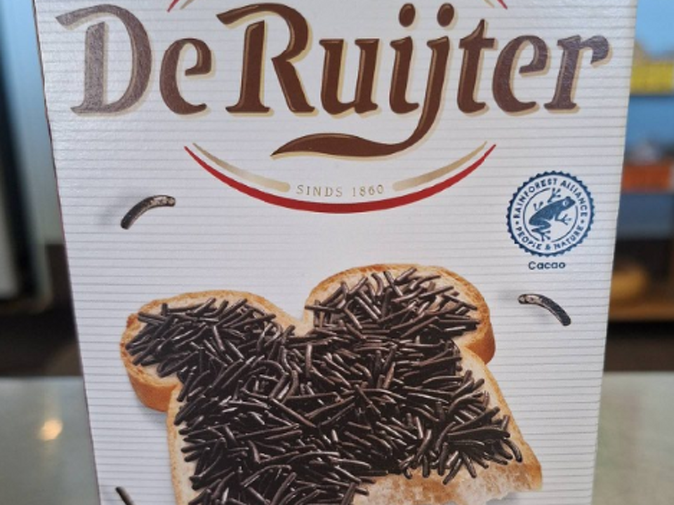 Chocolate Hail Dark 390g - De Ruijter