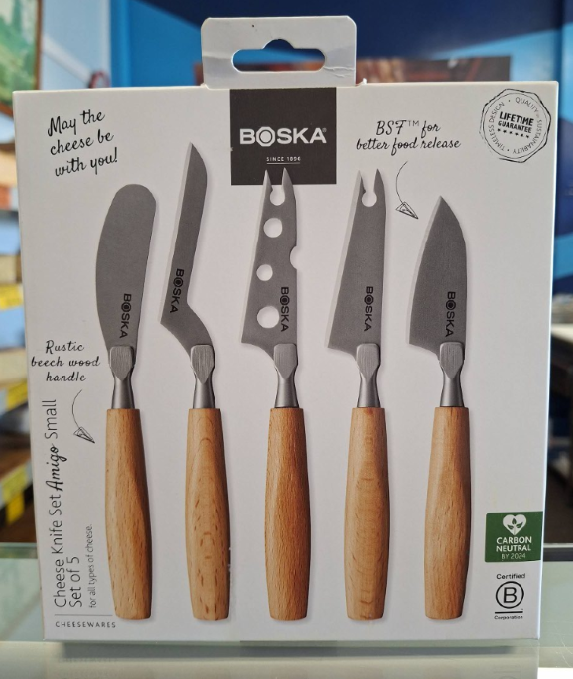 Boska Cheese Knife Set