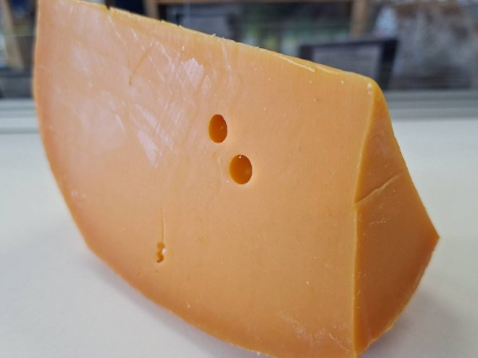 Isigny Mimolette 2 Month