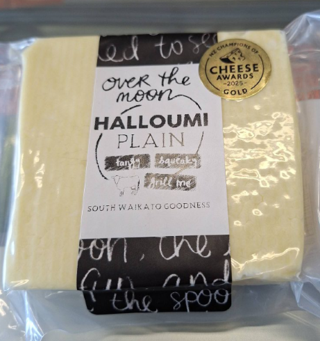 Halloumi (Over The Moon) approx 150g