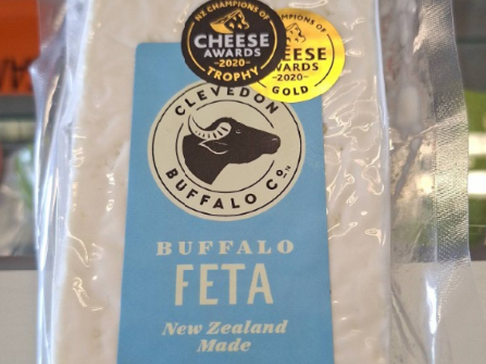 Buffalo Feta (250g)