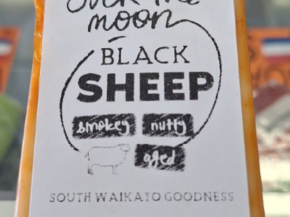 The Black Sheep (Over The Moon) 100g