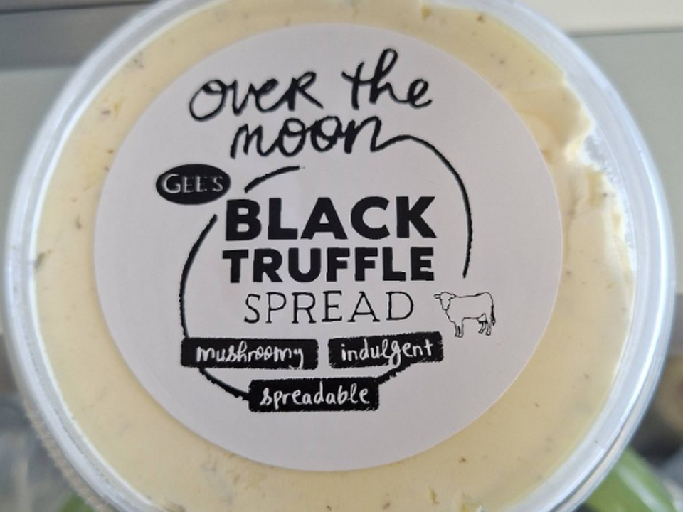 Black Truffle Spread (Over The Moon) 120g