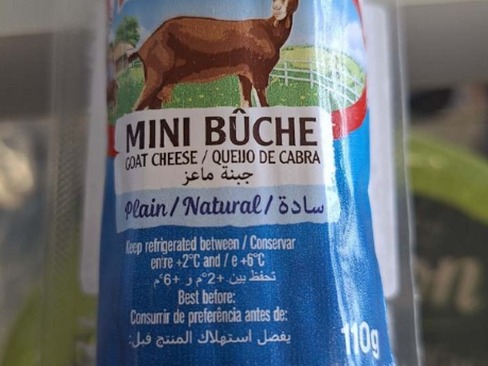 Mini Buche Goats Cheese (110g)