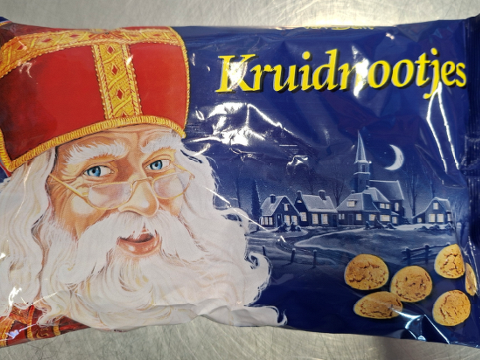 Kruidnoten 500g Van Delft