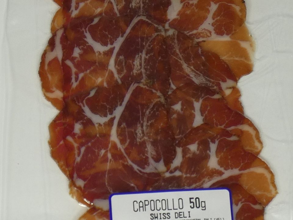 Capocollo