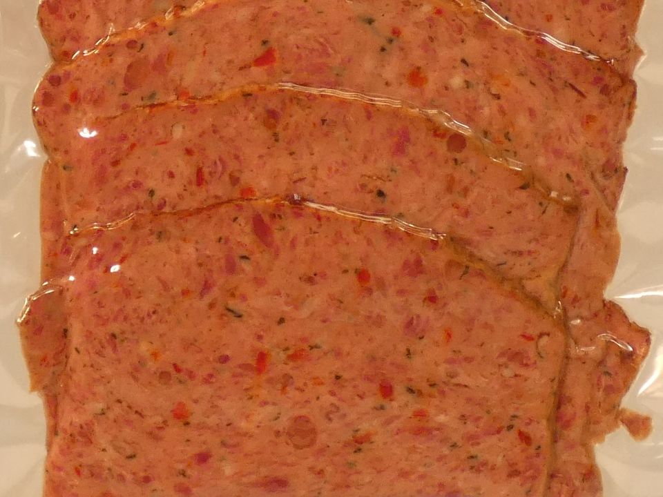 Farmhouse Meatloaf
