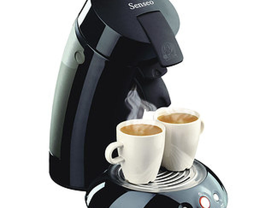 Douwe Egberts Senseo Coffee Machine - Black