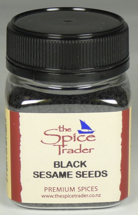 Sesame Seeds (Black)