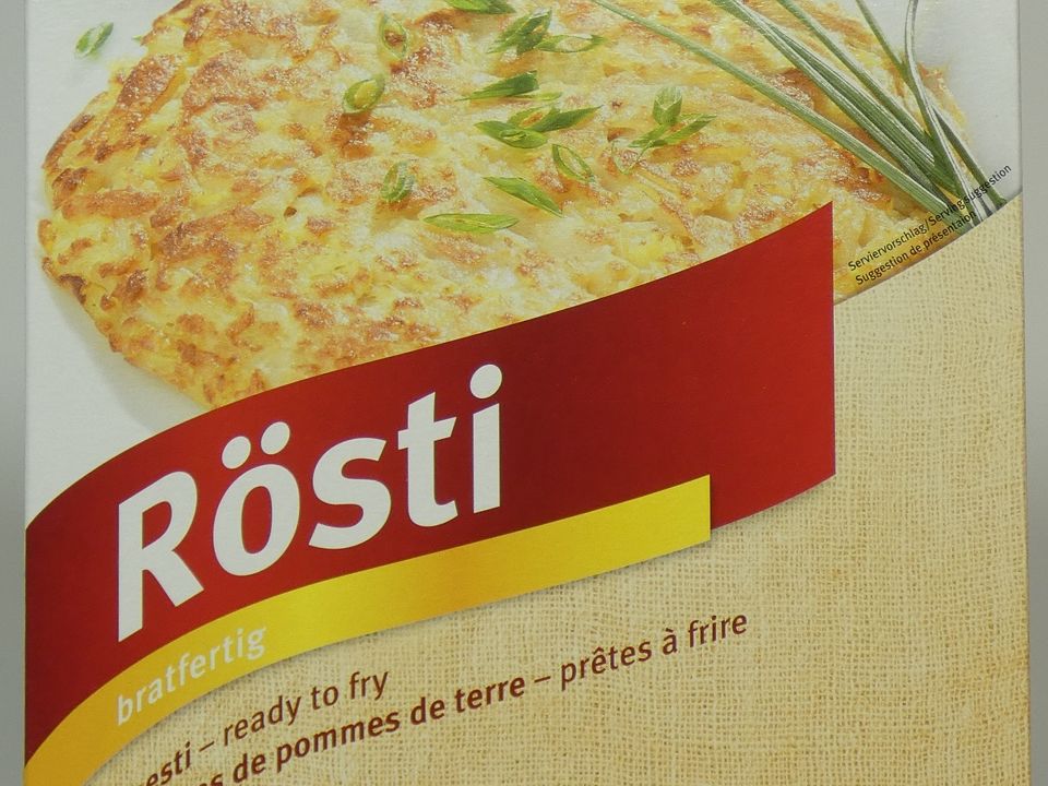 Rosti