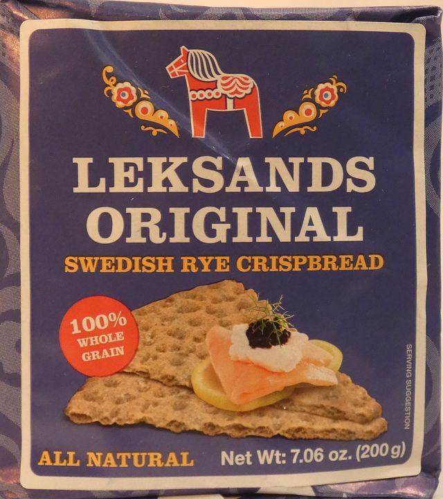 Knackebrod Original Leksands