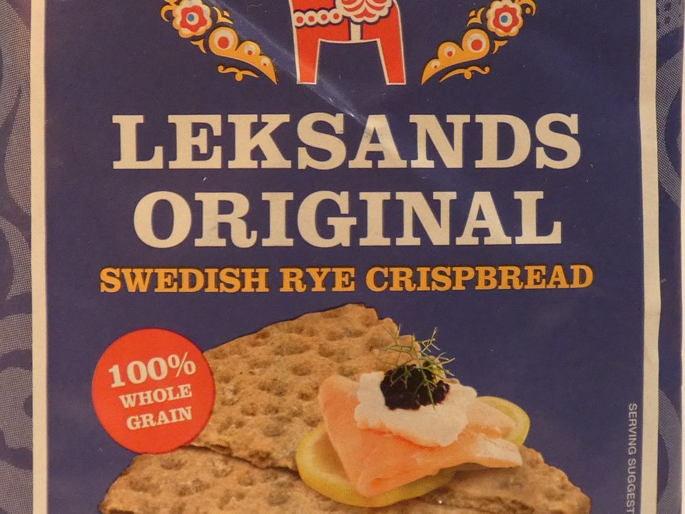 Knackebrod Original Leksands