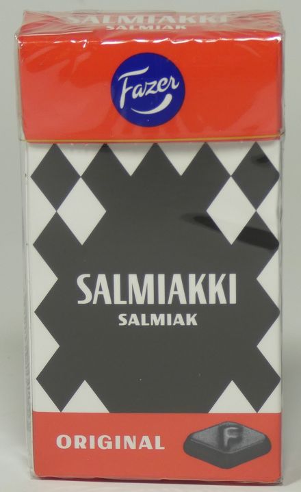 Salmiakki Pastilleja