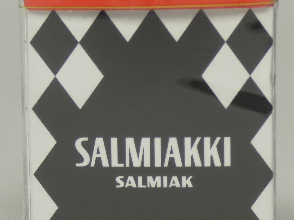 Salmiakki Pastilleja