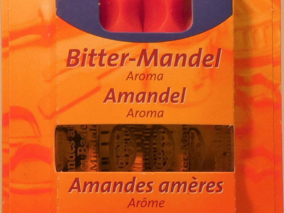 Bitter Almond Aroma 4 x 2ml