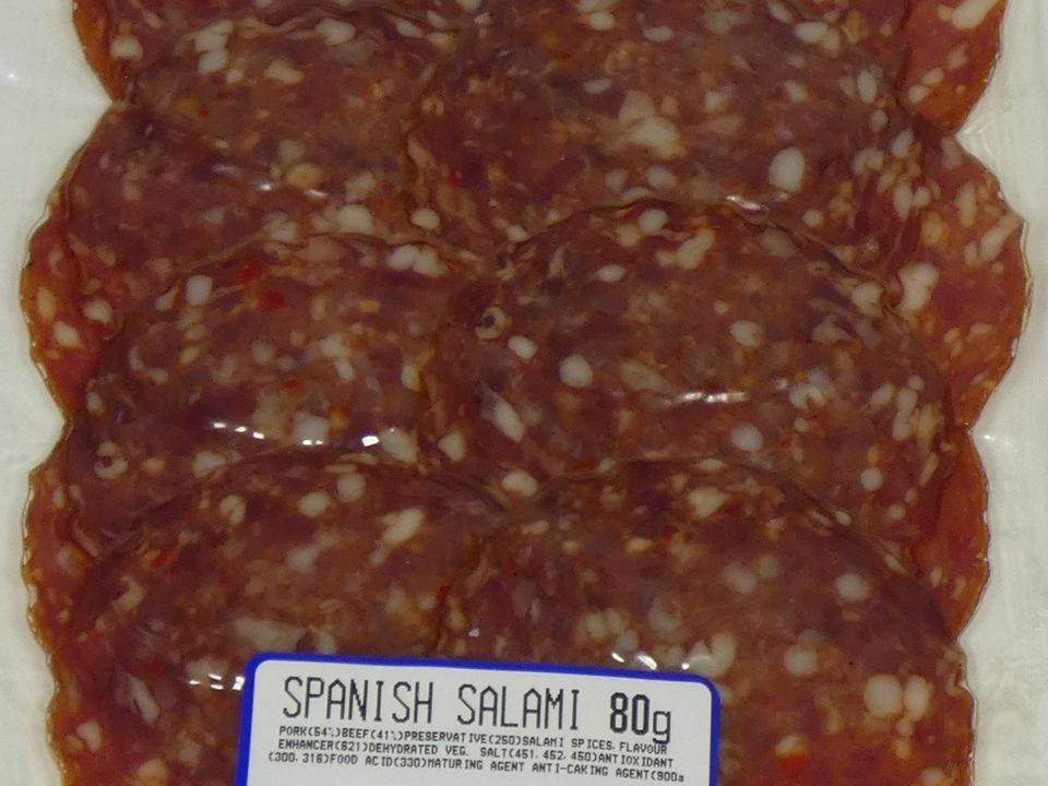 Spanish Salami