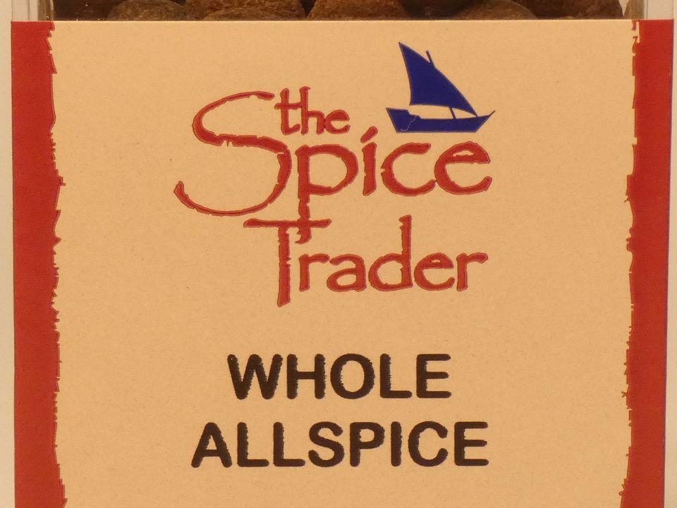 All Spice - Whole