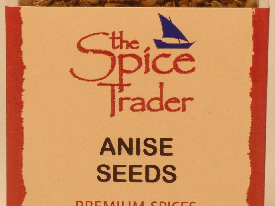 Anise Seeds 90g