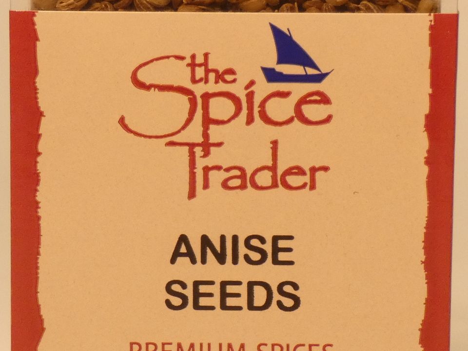 Anise Seeds