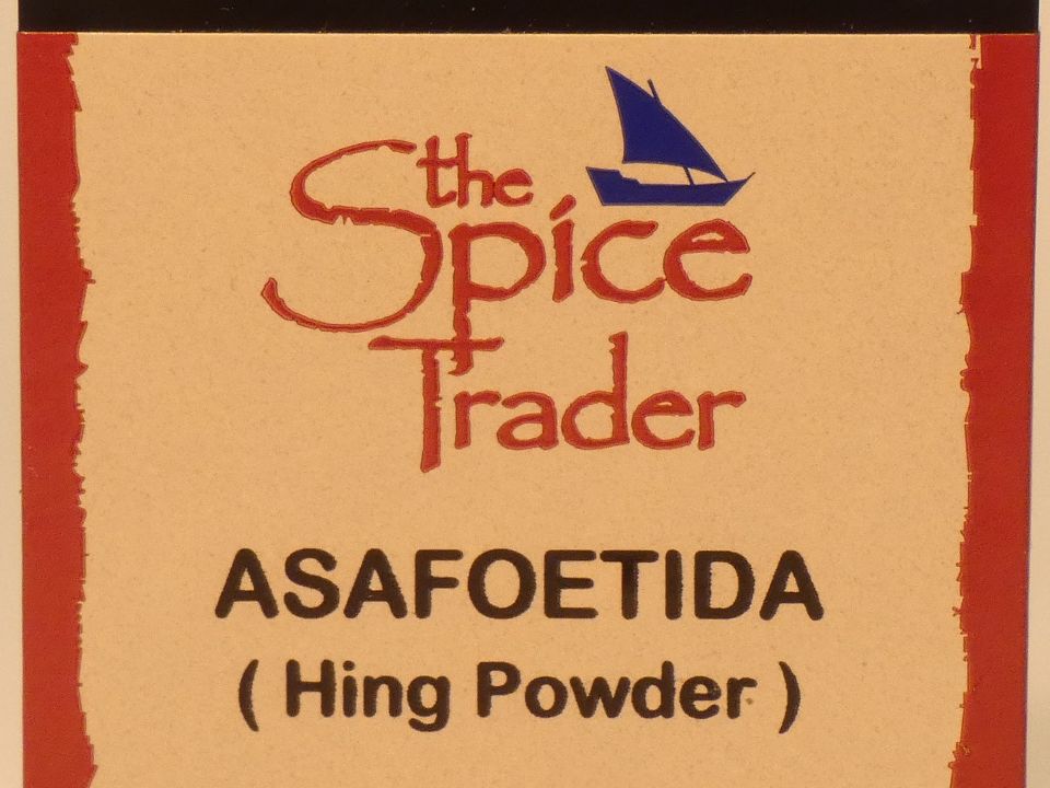 Asafoetida