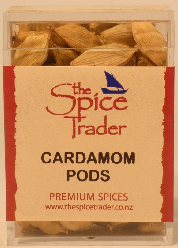 Cardamom Pods - Whole