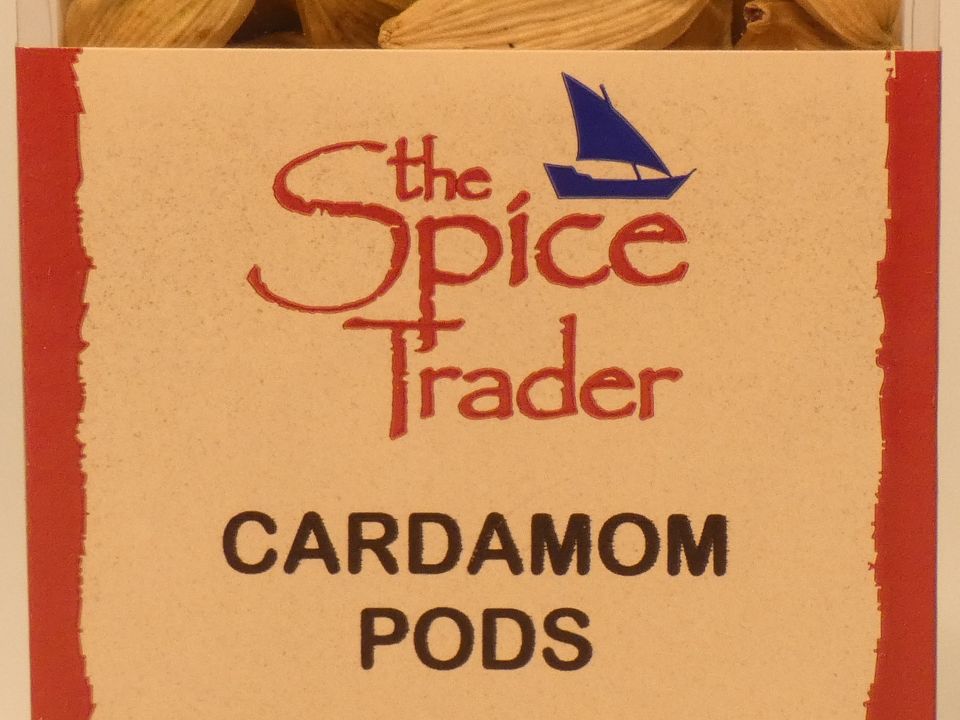 Cardamom Pods - Whole